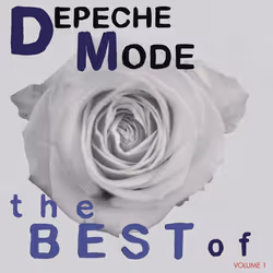 Sony Music Depeche Mode - The Best of Depeche Mode Volume 1, 3LP, Rock, Depeche Mode, 74.3 min, Personal Jesus Just Can’t Get ...