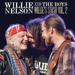 ImportCDs Willie and the Boys: Willie's Stash Vol. 2 CD Americana