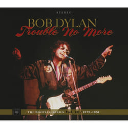 Sony Music Bob Dylan - Trouble No More: The Bootleg Series Vol. 13 / 1979-1981, 2CD CD Rock