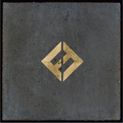 RCA Records Concrete and Gold, CD Rock Foo Fighters