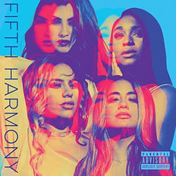 Sony Music Fifth Harmony, CD Pop
