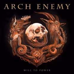 ImportCDs Will to Power, Heavy Metal, CD, Physical media, Adult, 1 discs, 07/09/2017