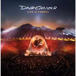 Sony Music David Gilmour - Live At Pompeii, 2CD, Pop, CD, David Gilmour, Physical media, Adult & children, 2 discs