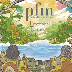 Sony Music Premiata Forneria Marconi - Emotional Tattoos, 2CD CD Progressive