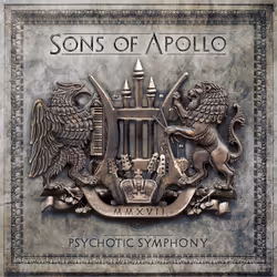 Sony Music Sons of Apollo - Psychotic Symphony (Limited Edition), 2CD, Rock, CD, Sons of Apollo, Physical media, Adult, 2 dis ...
