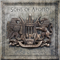 Sony Music Sons of Apollo - Psychotic Symphony (Limited Edition), 2CD CD Rock