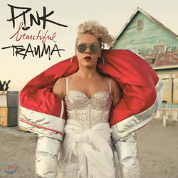 Sony Music P!nk - Beautiful Trauma, CD, Pop, CD, P!nk, Physical media, Adult & children, 1 discs