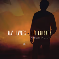 ImportCDs Our Country: Americana Act 2, Americana, Vinyl, Physical media, Adult, 2 discs, 28/06/2018
