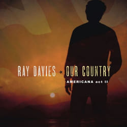 ImportCDs Our Country: Americana Act 2 Vinyl