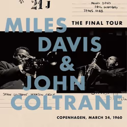 ImportCDs The Final Tour: Copenhagen, March 24, 1960, Jazz, Vinyl, Physical media, Adult, 1 discs, 22/03/2018