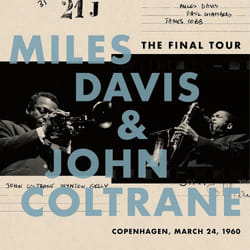 ImportCDs The Final Tour: Copenhagen, March 24, 1960 Vinyl Jazz