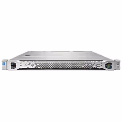 HPE ProLiant DL160 Gen9, 2.1 GHz, E5-2620V4, 16 GB, DDR4-SDRAM, 0 GB, Rack (1U)