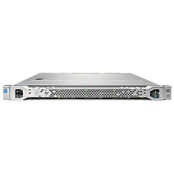 HPE ProLiant DL160 Gen9 server 0 GB Rack (1U) Intel® Xeon® E5 v4 E5-2620V4 2.1 GHz 16 GB DDR4-SDRAM 550 W