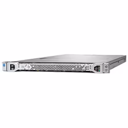 HPE ProLiant DL160 Gen9 server 0 GB Rack (1U) Intel® Xeon® E5 v4 E5-2620V4 2.1 GHz 16 GB DDR4-SDRAM 550 W