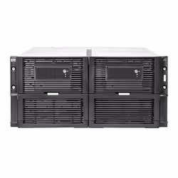 HPE D6000 w/70 8TB 12G SAS 7.2K LFF (3.5in) Dual Port MDL HDD 560TB Bundle, 560 TB, HDD, Serial Attached SCSI (SAS), 3.5", 14 ...