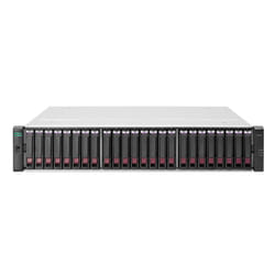 HPE MSA 2040 SAN disk array 6.2 TB Rack (2U)