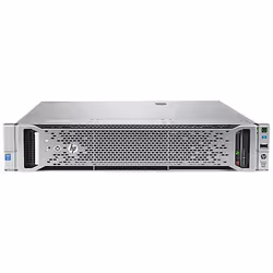 HPE ProLiant DL180 Gen9, 1.7 GHz, E5-2603V4, 8 GB, DDR4-SDRAM, 0 GB, Rack (2U)