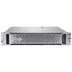 HPE ProLiant DL180 Gen9 server 0 GB Rack (2U) Intel® Xeon® E5 v4 E5-2603V4 1.7 GHz 8 GB DDR4-SDRAM 550 W