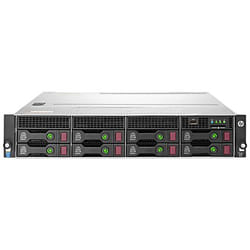 HPE ProLiant DL80 Gen9 E5-2609v4 8GB-R H240 8LFF 550W PS Base server 0 GB Rack (2U) Intel® Xeon® E5 v4 1.7 GHz DDR4-SDRAM