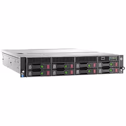 HPE ProLiant DL80 Gen9 E5-2609v4 8GB-R H240 8LFF 550W PS Base server 0 GB Rack (2U) Intel® Xeon® E5 v4 1.7 GHz DDR4-SDRAM