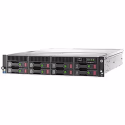 HPE ProLiant DL80 Gen9 E5-2609v4 8GB-R H240 8LFF 550W PS Base server 0 GB Rack (2U) Intel® Xeon® E5 v4 1.7 GHz DDR4-SDRAM
