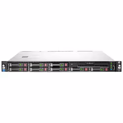 HPE ProLiant DL120 Gen9 E5-2630v4 8GB-R H240 8SFF 550W PS Entry, 2.2 GHz, E5-2630V4, 8 GB, DDR4-SDRAM, 0 GB, Rack (1U)