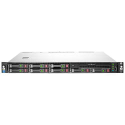 HPE ProLiant DL120 Gen9 E5-2630v4 8GB-R H240 8SFF 550W PS Entry server 0 GB Rack (1U) Intel® Xeon® E5 v4 2.2 GHz DDR4-SDRAM
