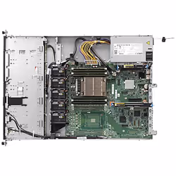 HPE ProLiant DL120 Gen9 E5-2630v4 8GB-R H240 8SFF 550W PS Entry server 0 GB Rack (1U) Intel® Xeon® E5 v4 2.2 GHz DDR4-SDRAM