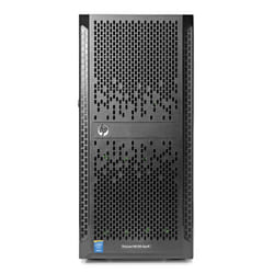 HPE ProLiant ML150 Gen9 server 0 GB Tower (5U) Intel® Xeon® E5 v4 E5-2609V4 1.7 GHz 8 GB DDR4-SDRAM 550 W