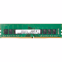 HP 8GB(1x8GB)DDR4-2133 ECC SODIMM RAM, 8 GB, 1 x 8 GB, DDR4, 2133 MHz, 260-pin SO-DIMM