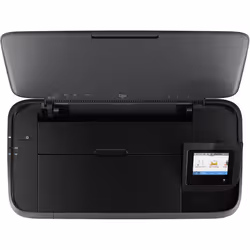 HP OfficeJet Mobile 250 Wireless All-in-One Color Printer, Copier, Scanner - Additional view 4