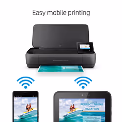 HP OfficeJet Mobile 250 Wireless All-in-One Color Printer, Copier, Scanner - Additional view 6