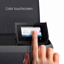 HP OfficeJet Mobile 250 Wireless All-in-One Color Printer, Copier, Scanner - Additional view 7