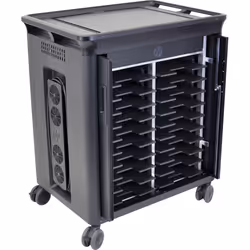 HP 20 Mgd Charging Cart V2