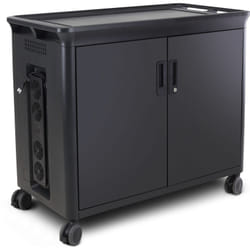 HP 30 Mgd Charging Cart V2