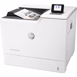 HP Color LaserJet Enterprise M652n, Print