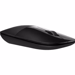 HP Z3700 Black Wireless Mouse