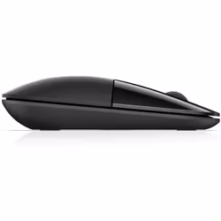 HP Z3700 Black Wireless Mouse - Additional view 4