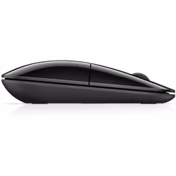HP Z3700 Black Wireless Mouse - Additional view 5