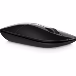 HP Z3700 Black Wireless Mouse - Additional view 6