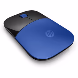 HP Z3700 Blue Wireless Mouse - Additional view 2