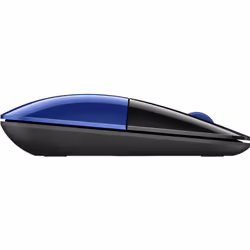 HP Z3700 Blue Wireless Mouse - Additional view 4