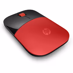 HP Z3700 Red Wireless Mouse - Additional view 2