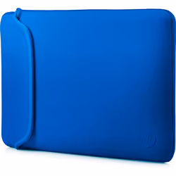 HP 39.62 cm (15.6") Neoprene Sleeve 39.6 cm (15.6") Sleeve case Black, Blue - Additional view 2