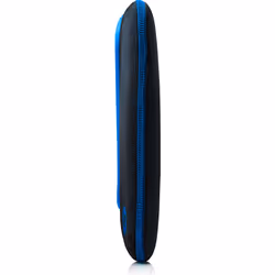 HP 39.62 cm (15.6") Neoprene Sleeve 39.6 cm (15.6") Sleeve case Black, Blue - Additional view 4