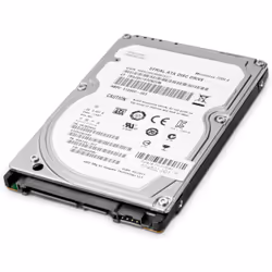 HP 1TB Enterprise SATA 7200 HDD, 1 TB, 7200 RPM, 3.5", Serial ATA