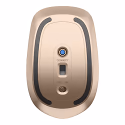 HP Z5000 Dark Ash Silver Wireless Mouse - Additional view 4