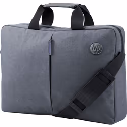 HP 15.6 Value Topload, Briefcase, 39.6 cm (15.6"), Shoulder strap, 430 g