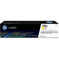 HP 130A Yellow Original LaserJet Toner Cartridge