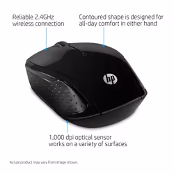 HP Wireless Mouse 200 - Additional view 5